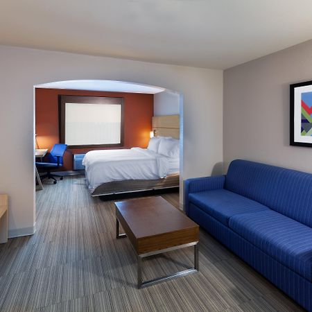 Holiday Inn Express Hotel And Suites Jenks, An Ihg Hotel Luaran gambar