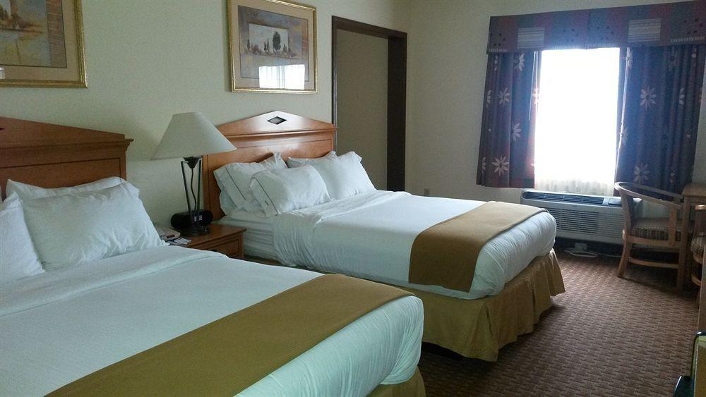 Holiday Inn Express Hotel And Suites Jenks By Ihg Luaran gambar
