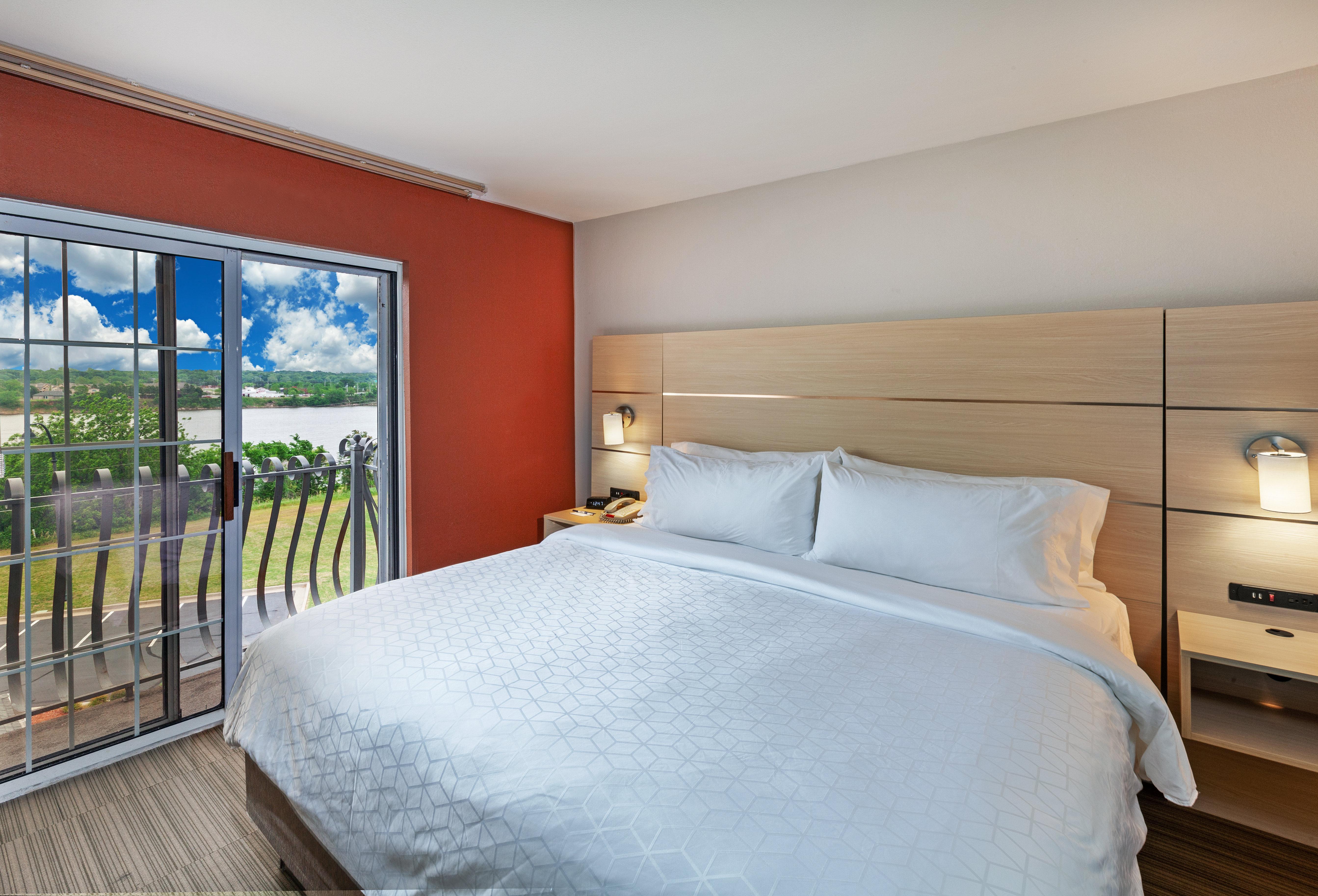 Holiday Inn Express Hotel And Suites Jenks By Ihg Luaran gambar