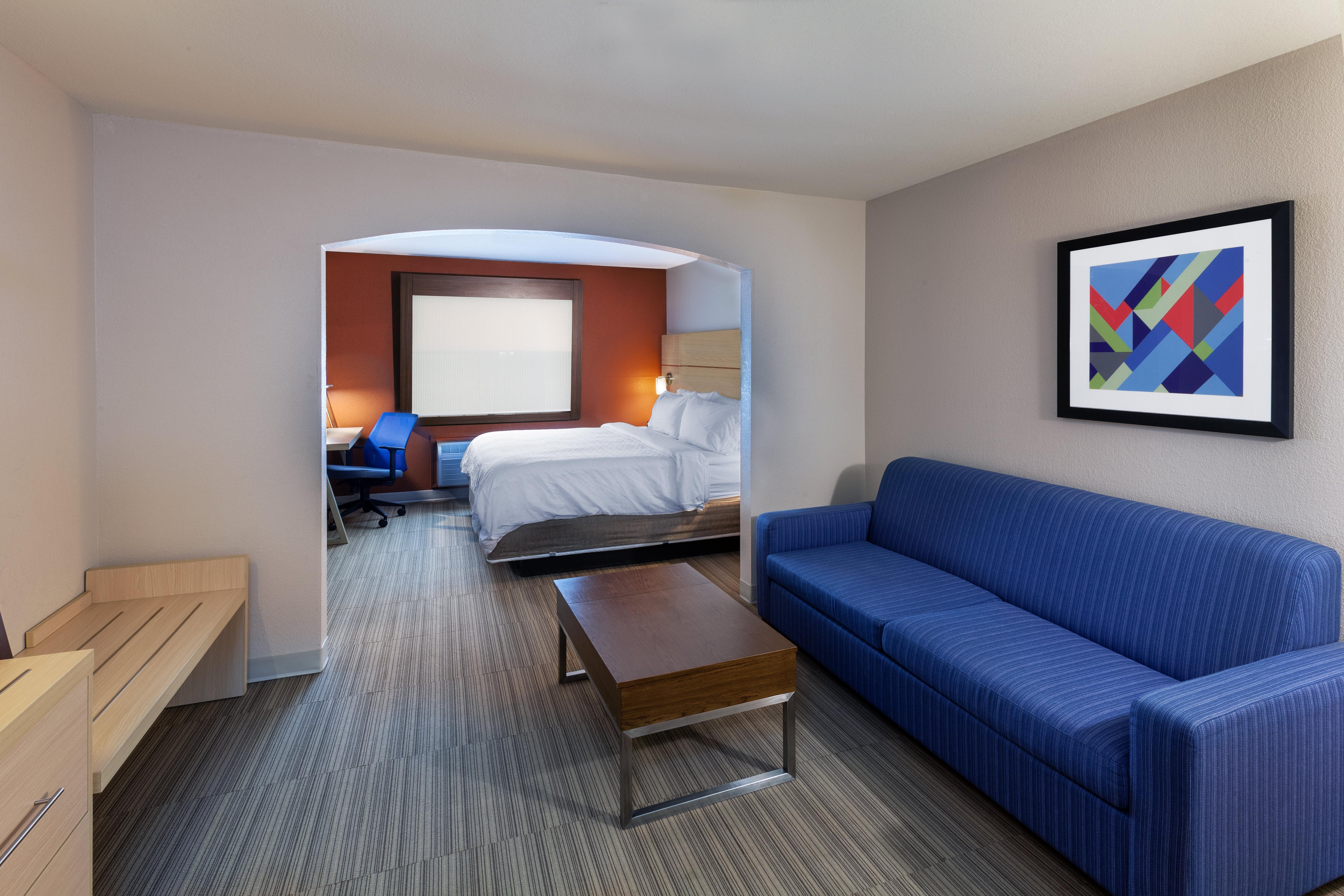 Holiday Inn Express Hotel And Suites Jenks, An Ihg Hotel Luaran gambar