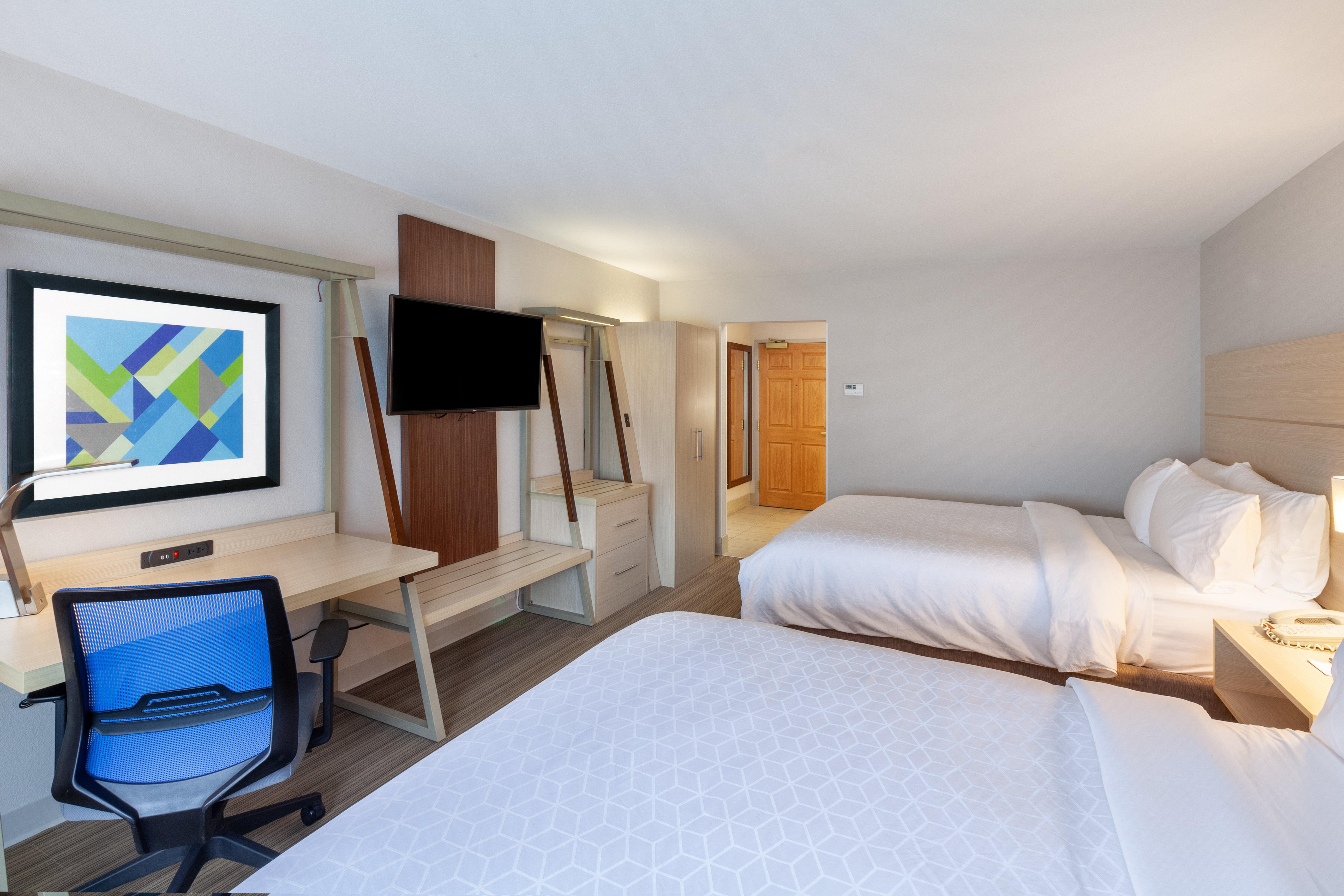 Holiday Inn Express Hotel And Suites Jenks, An Ihg Hotel Luaran gambar