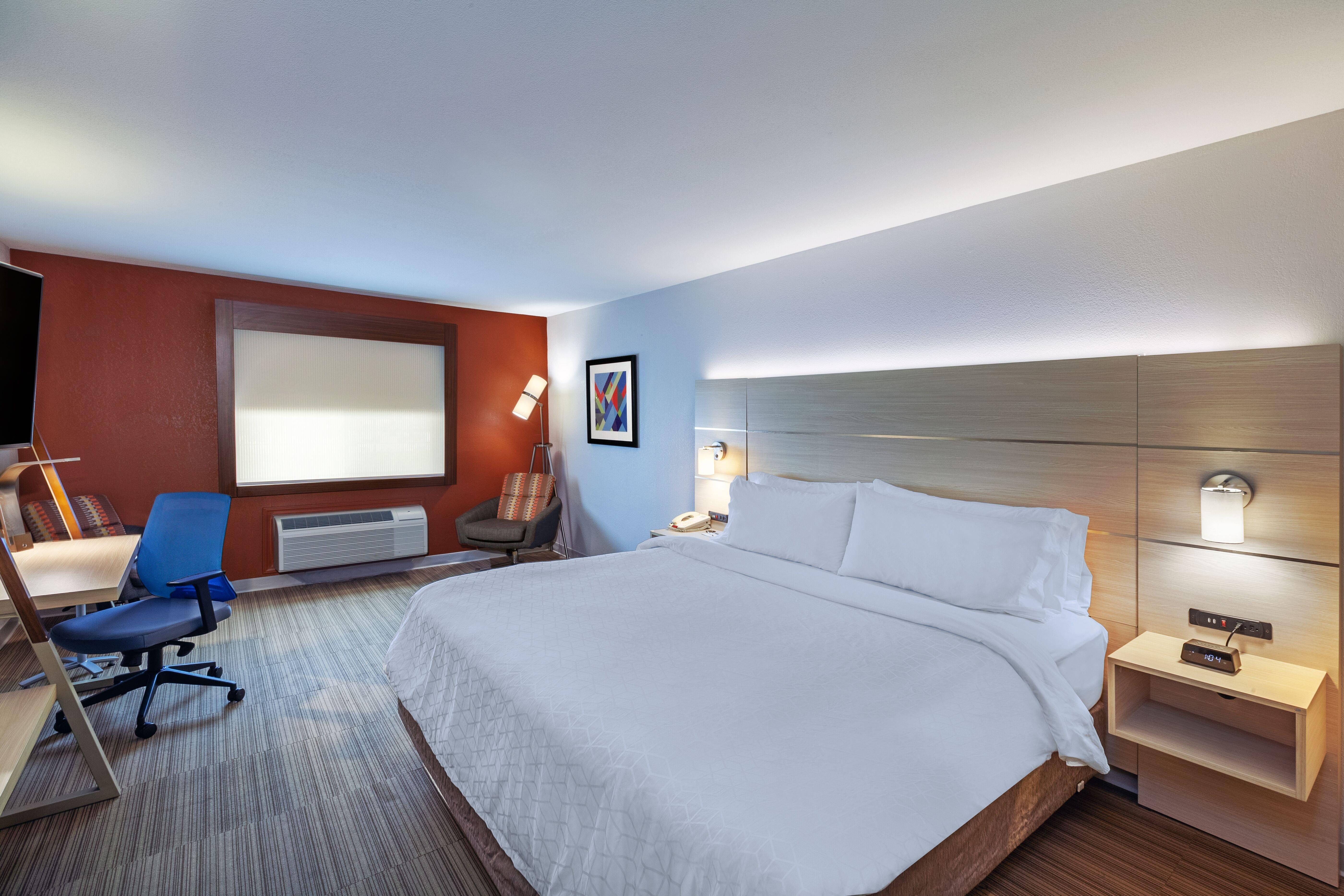 Holiday Inn Express Hotel And Suites Jenks, An Ihg Hotel Luaran gambar