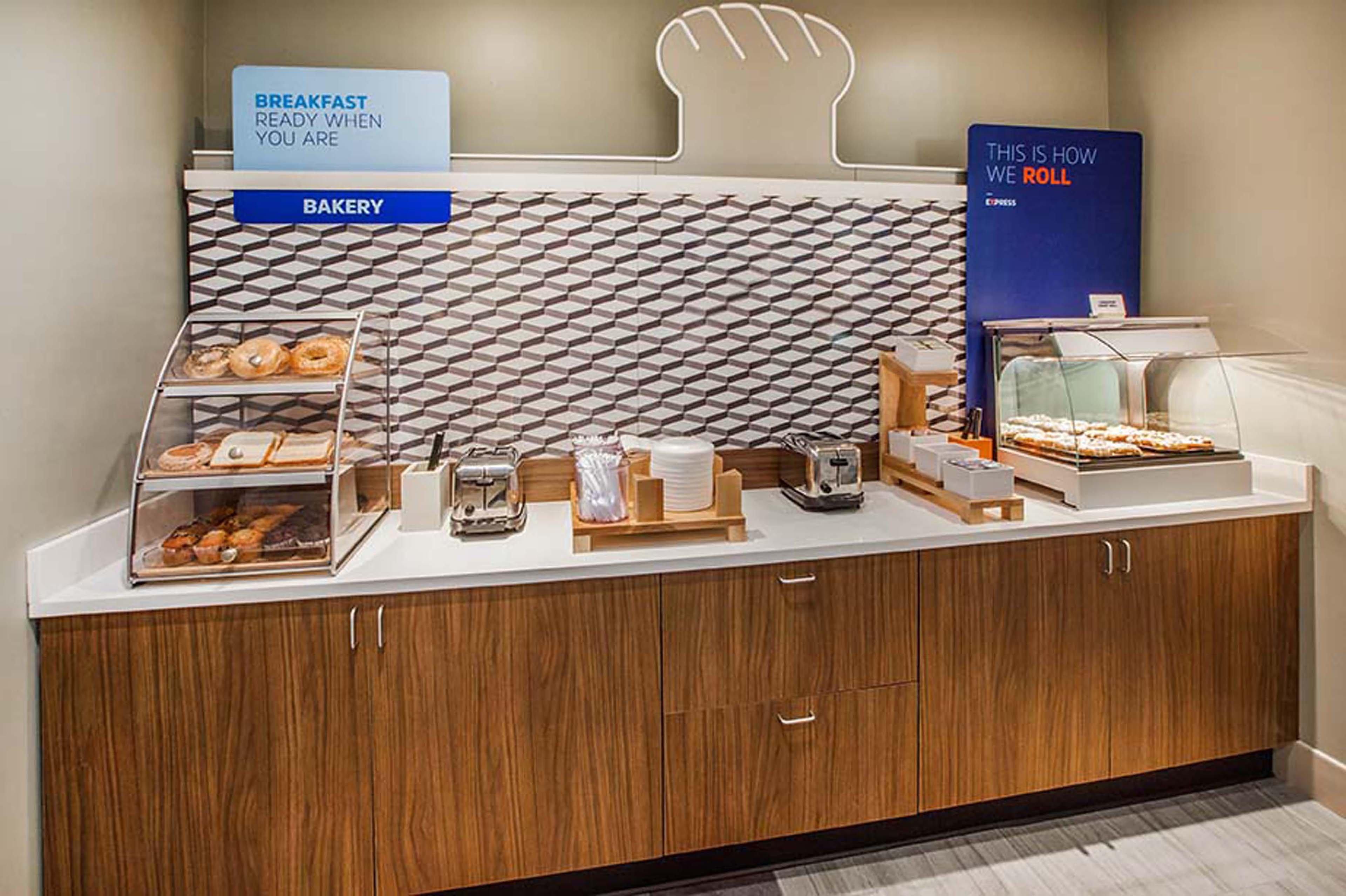 Holiday Inn Express Hotel And Suites Jenks By Ihg Luaran gambar