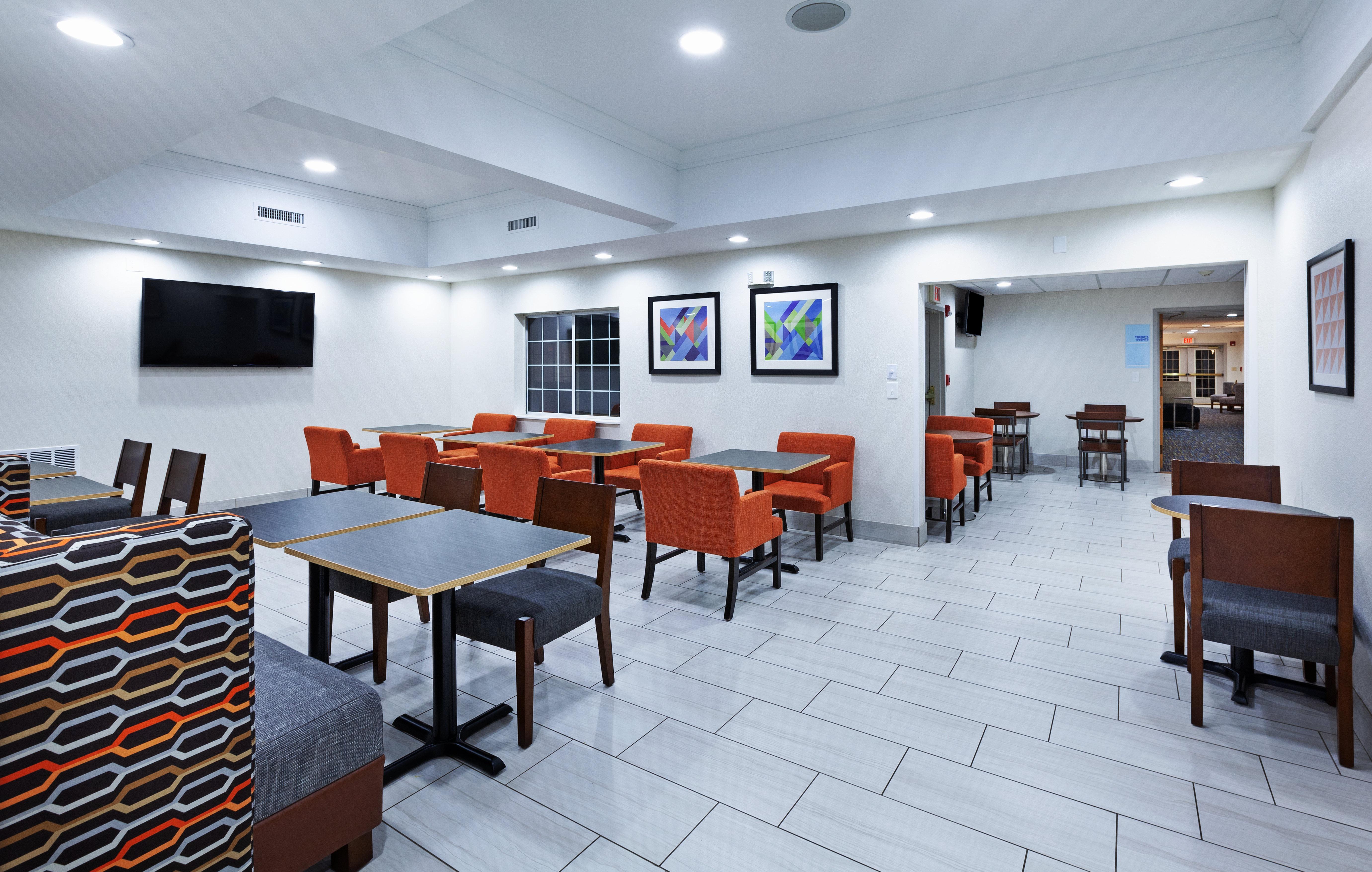 Holiday Inn Express Hotel And Suites Jenks, An Ihg Hotel Luaran gambar