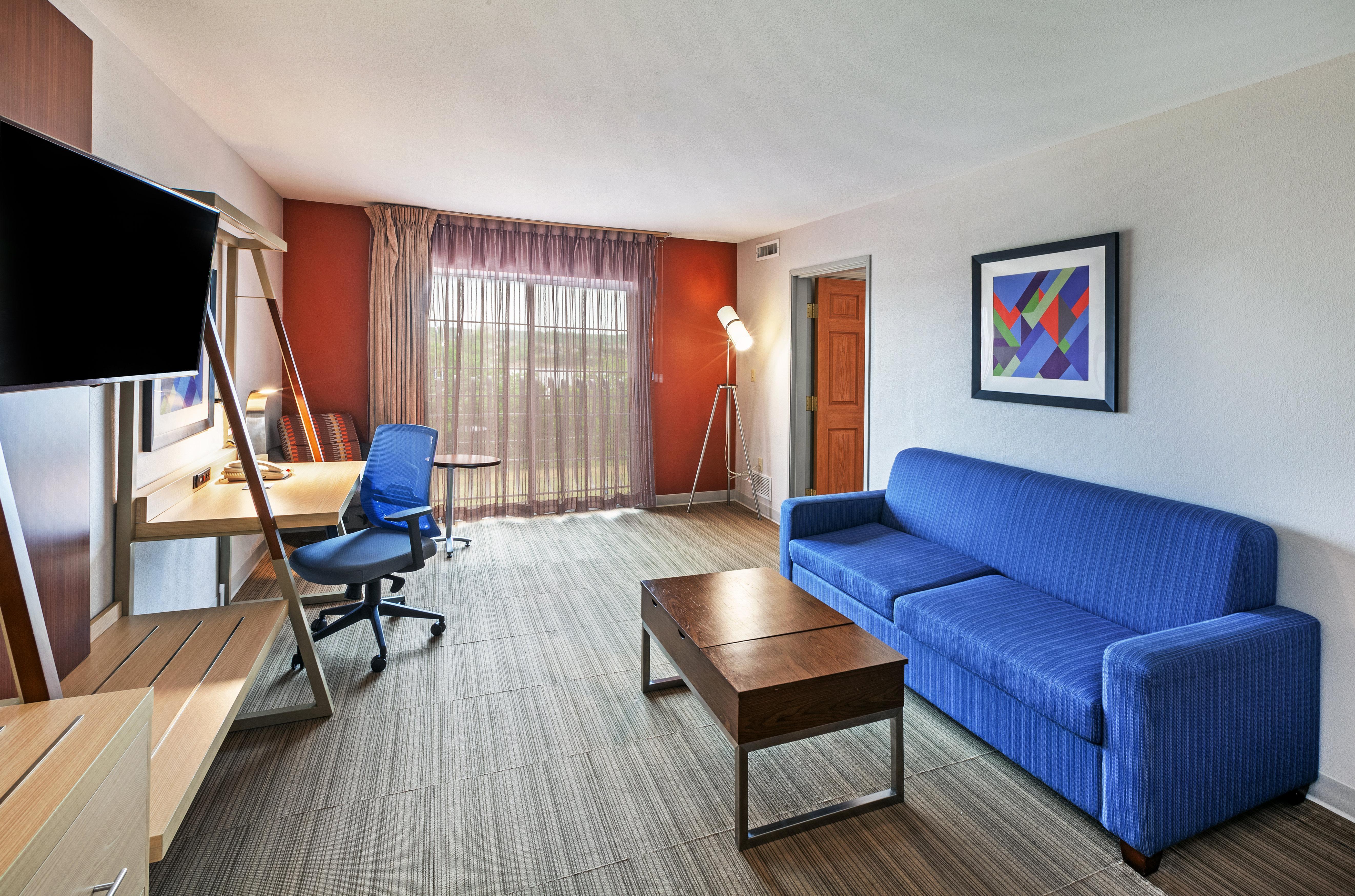 Holiday Inn Express Hotel And Suites Jenks, An Ihg Hotel Luaran gambar