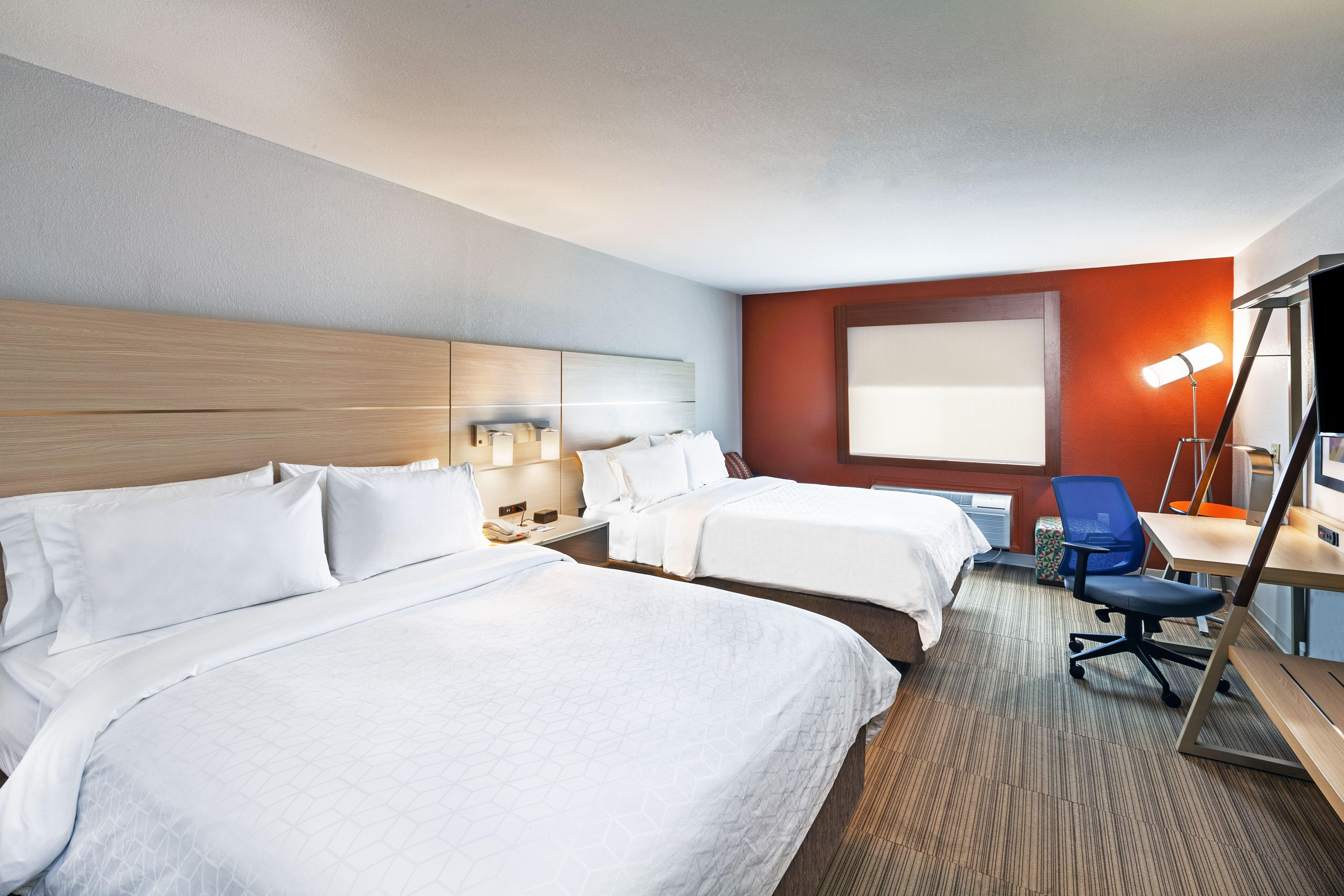 Holiday Inn Express Hotel And Suites Jenks, An Ihg Hotel Luaran gambar