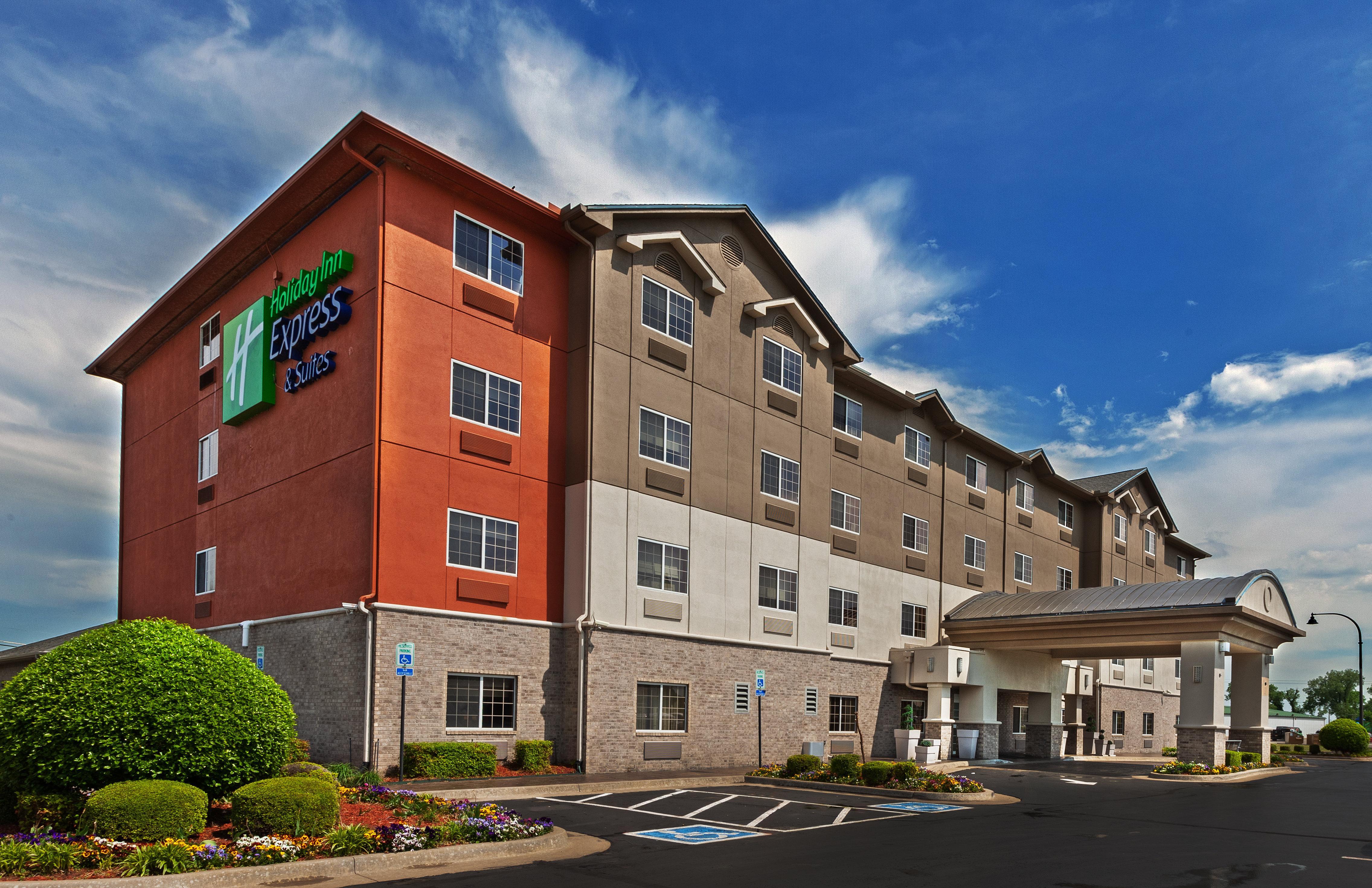 Holiday Inn Express Hotel And Suites Jenks, An Ihg Hotel Luaran gambar