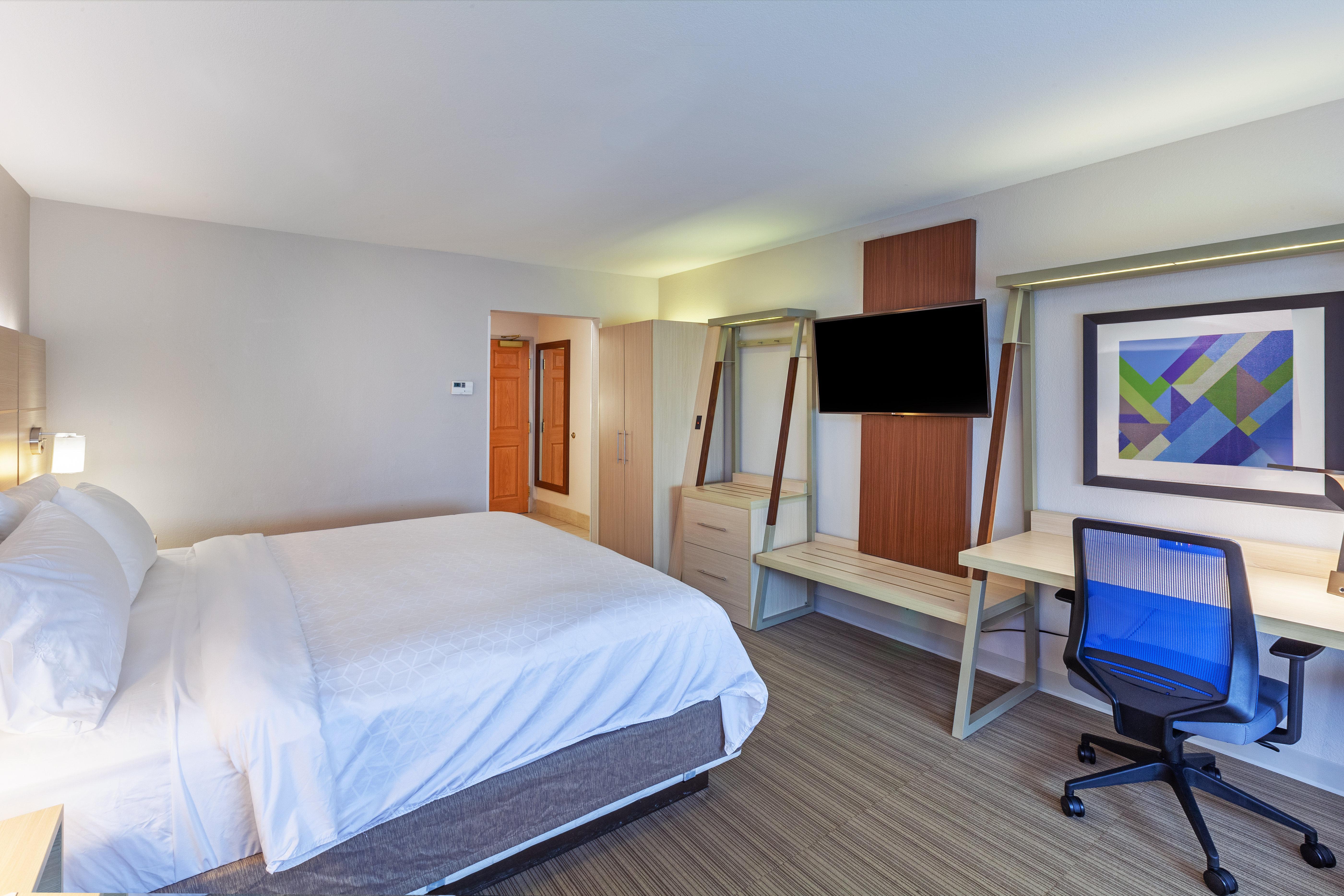 Holiday Inn Express Hotel And Suites Jenks, An Ihg Hotel Luaran gambar