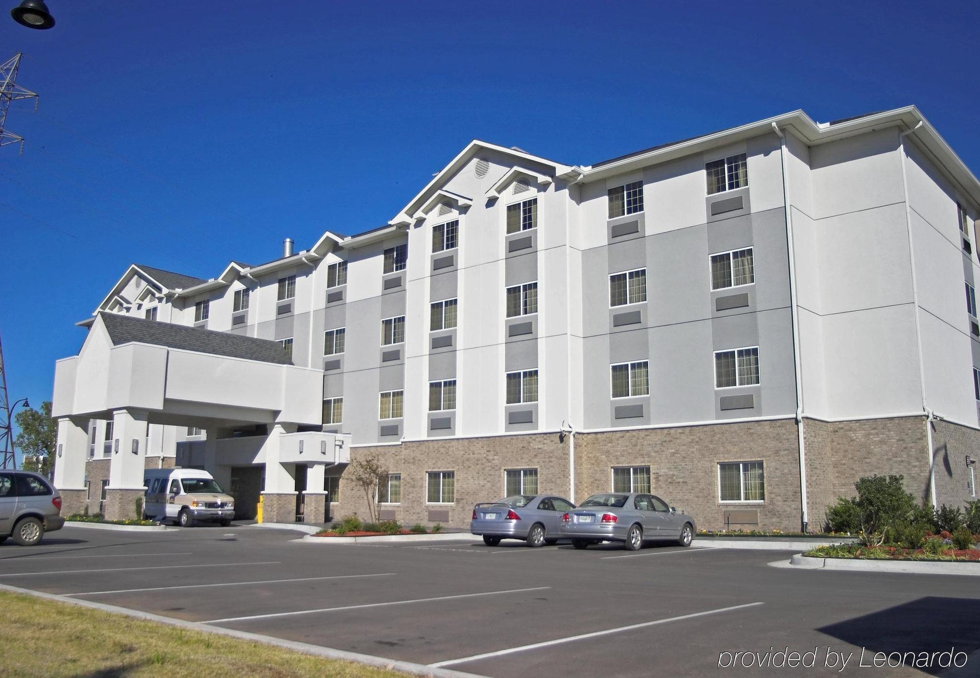 Holiday Inn Express Hotel And Suites Jenks By Ihg Luaran gambar