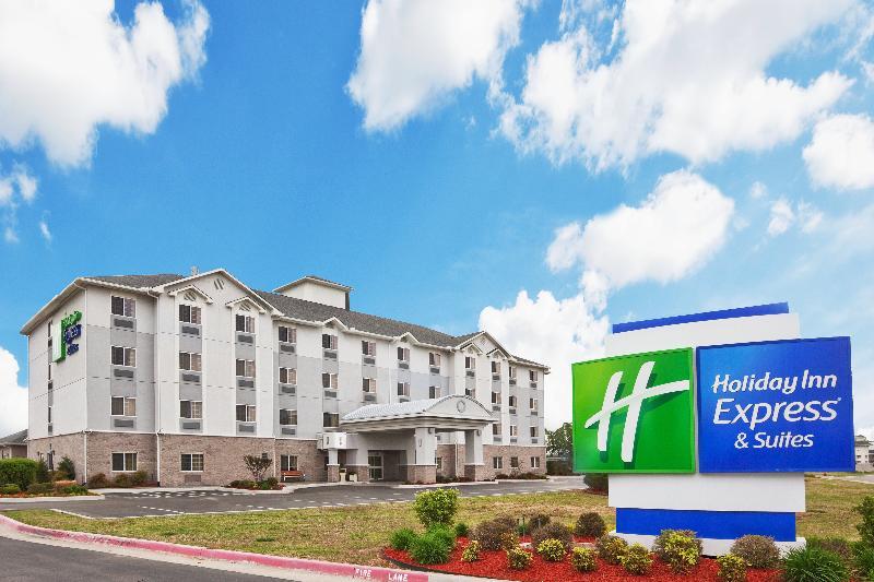 Holiday Inn Express Hotel And Suites Jenks, An Ihg Hotel Luaran gambar