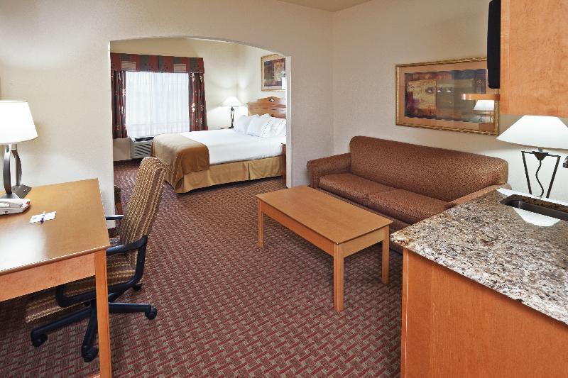 Holiday Inn Express Hotel And Suites Jenks By Ihg Luaran gambar